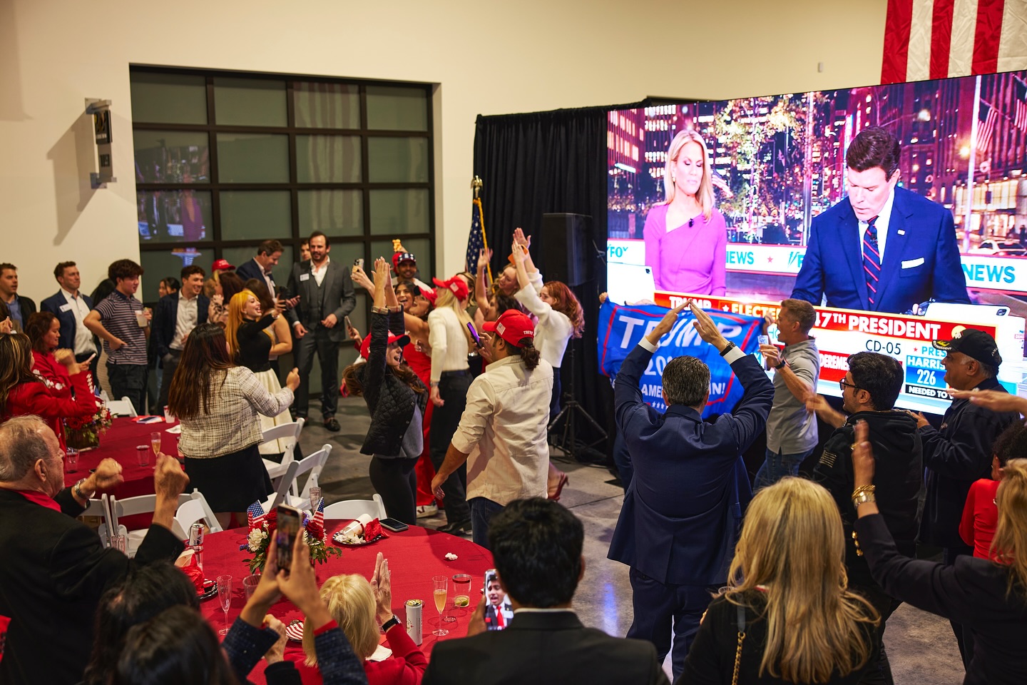 Community program in action